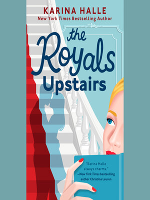 cover image of The Royals Upstairs
